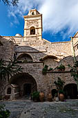 The Monastery of Toplou, Eastern Crete 